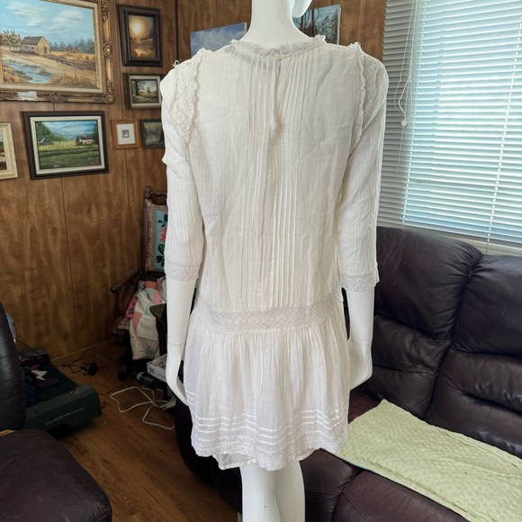 Amazing Cottagecore Boho Twelfth Street by Cynthia Vincent Dress/Tunic - Picture 3 of 6